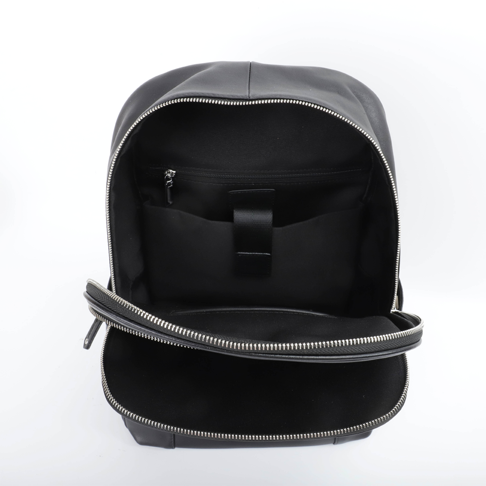 291  Genuine Leather 15.6 Inch Laptop Backpack