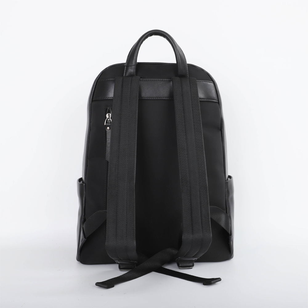291  Genuine Leather 15.6 Inch Laptop Backpack