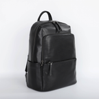 291  Genuine Leather 15.6 Inch Laptop Backpack