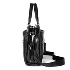 338 Men's genuine leather  business briefcase cowhide bag