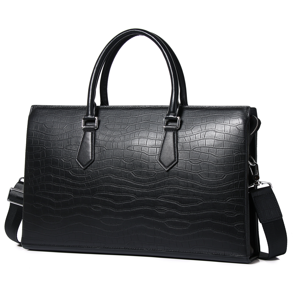 562 Slim Laptop Briefcase Bag