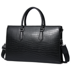 562 Slim Laptop Briefcase Bag