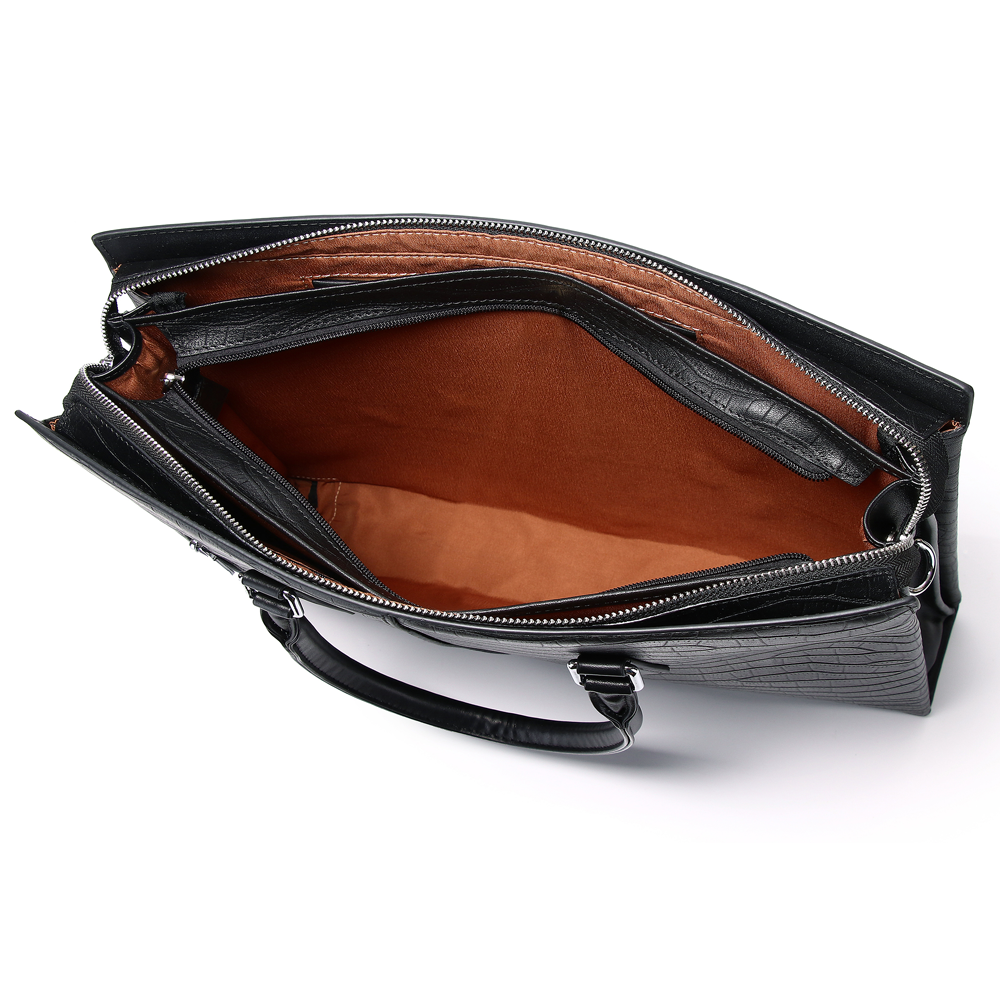 562 Slim Laptop Briefcase Bag