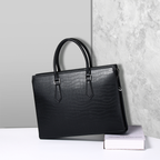 562 Slim Laptop Briefcase Bag