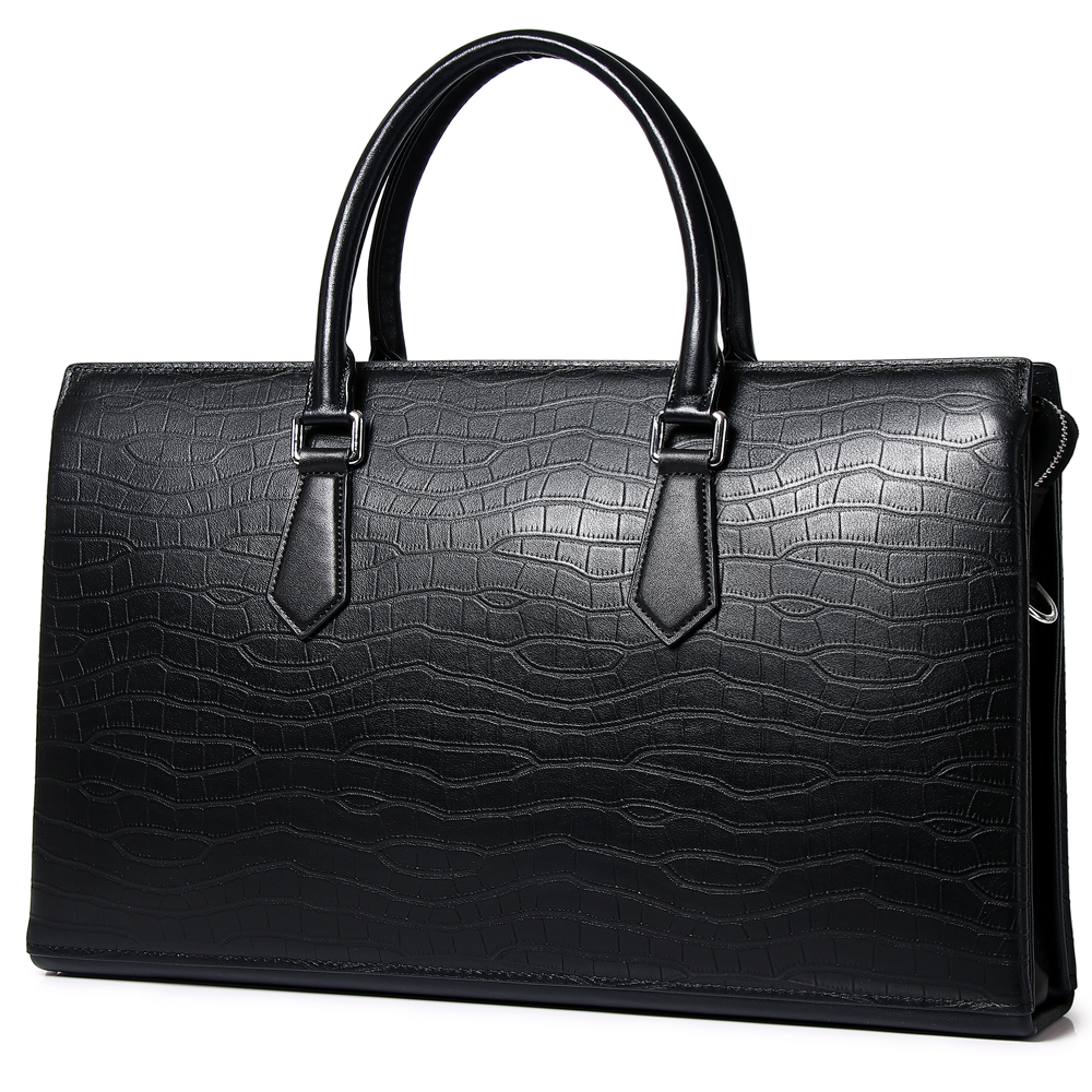 562 Slim Laptop Briefcase Bag