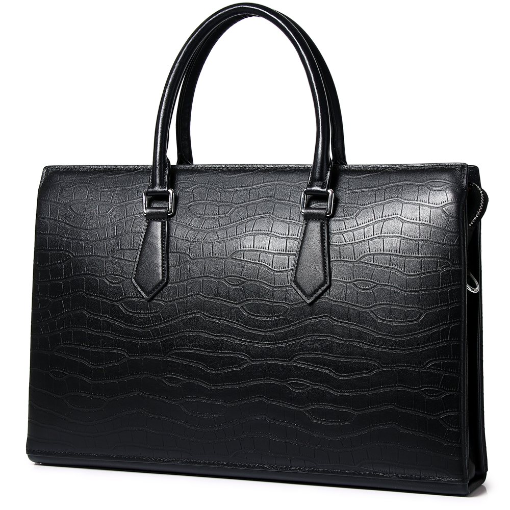 562 Slim Laptop Briefcase Bag