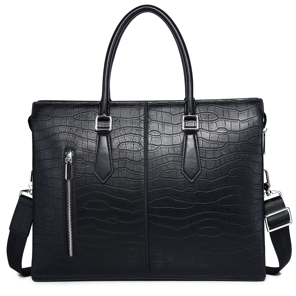 562 Slim Laptop Briefcase Bag