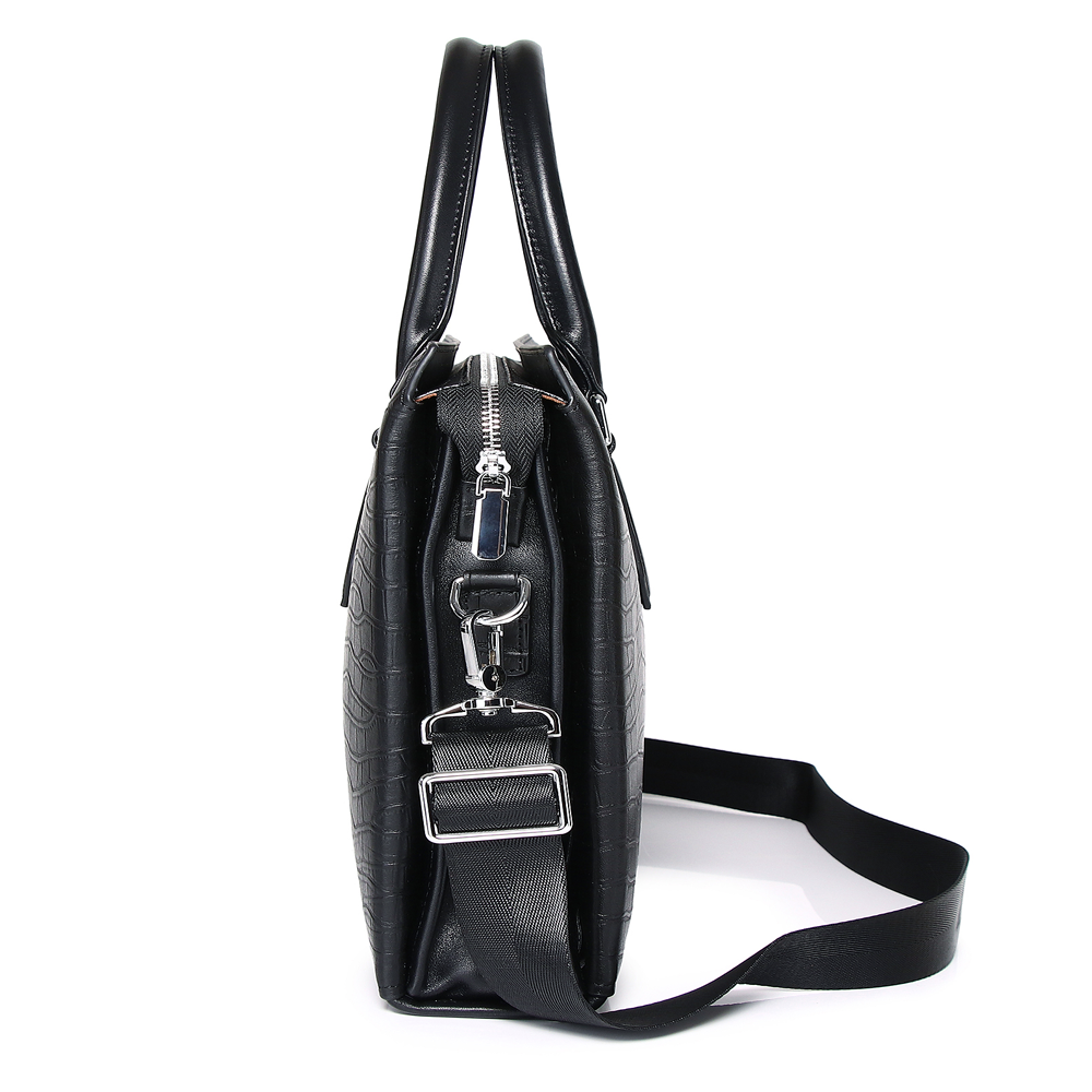 562 Slim Laptop Briefcase Bag