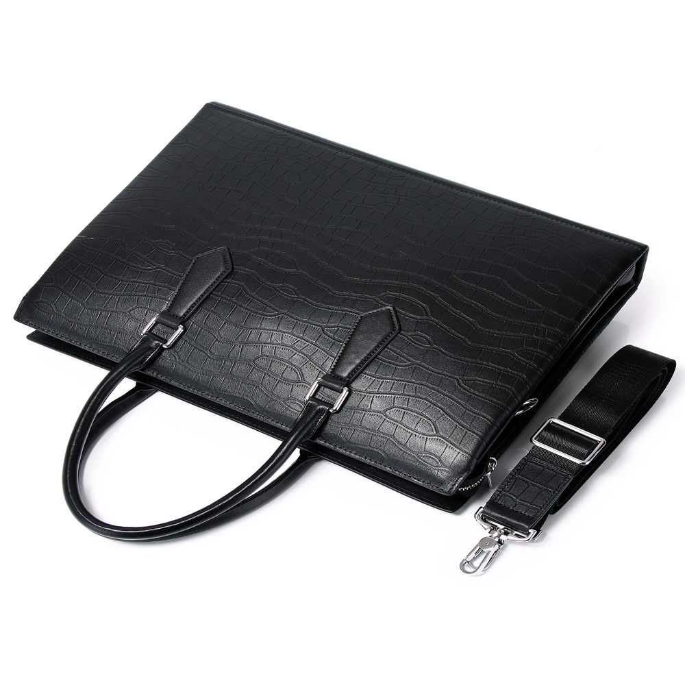 562 Slim Laptop Briefcase Bag