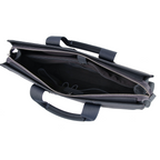 563 Men's Business Bag Leather Briefcase Shoulder Laptop Bag