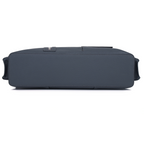 563 Men's Business Bag Leather Briefcase Shoulder Laptop Bag