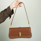 517 Small Genuine Leather Crossbody Bag