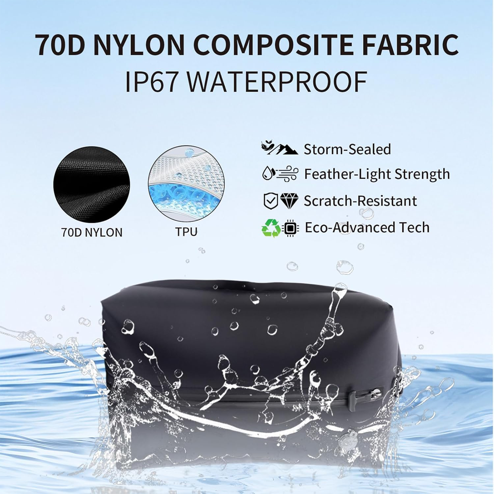 017 Vacuum Bags for Travel with Wireless Vacuum Pump