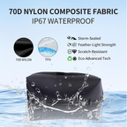 017 Vacuum Bags for Travel with Wireless Vacuum Pump