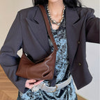 Trendy Vintage Women's Under arm Hobo Bag 