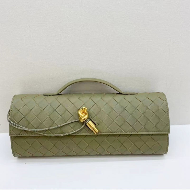 Light Green Women's Satchel Handbags 
