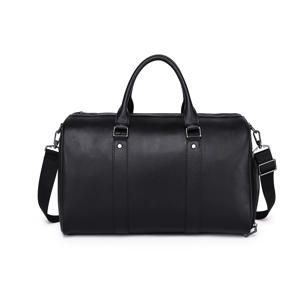 512 Leather Travel Weekender Duffle Bag for Men