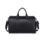 512 Leather Travel Weekender Duffle Bag for Men