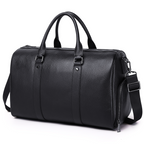 512 Leather Travel Weekender Duffle Bag for Men