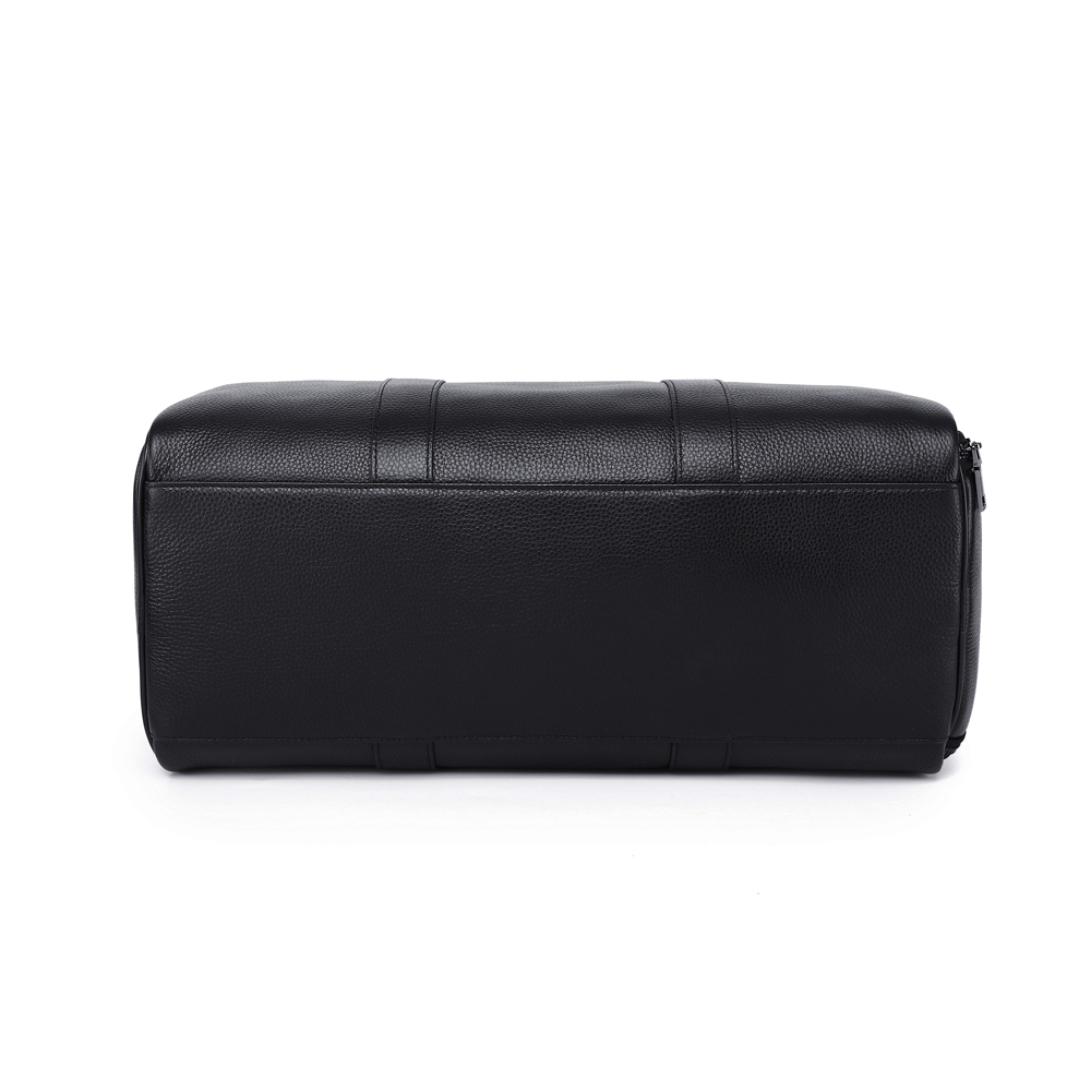 512 Leather Travel Weekender Duffle Bag for Men
