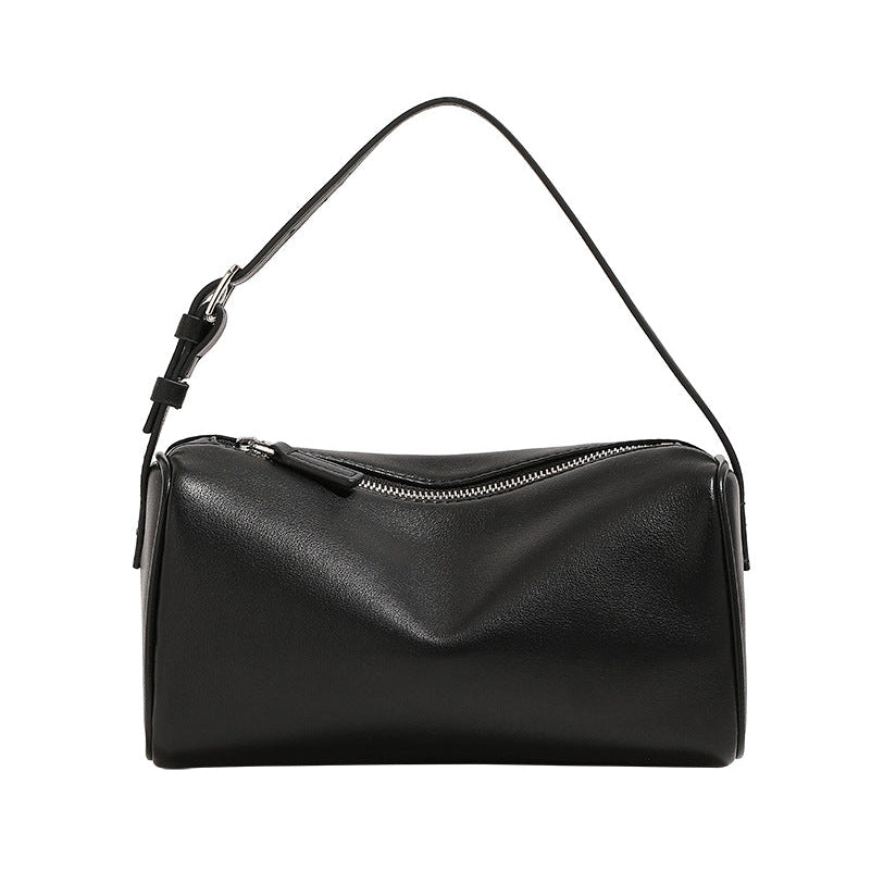 Black crossbody purse bag for women 