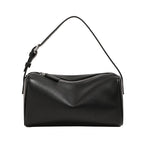 Black crossbody purse bag for women 