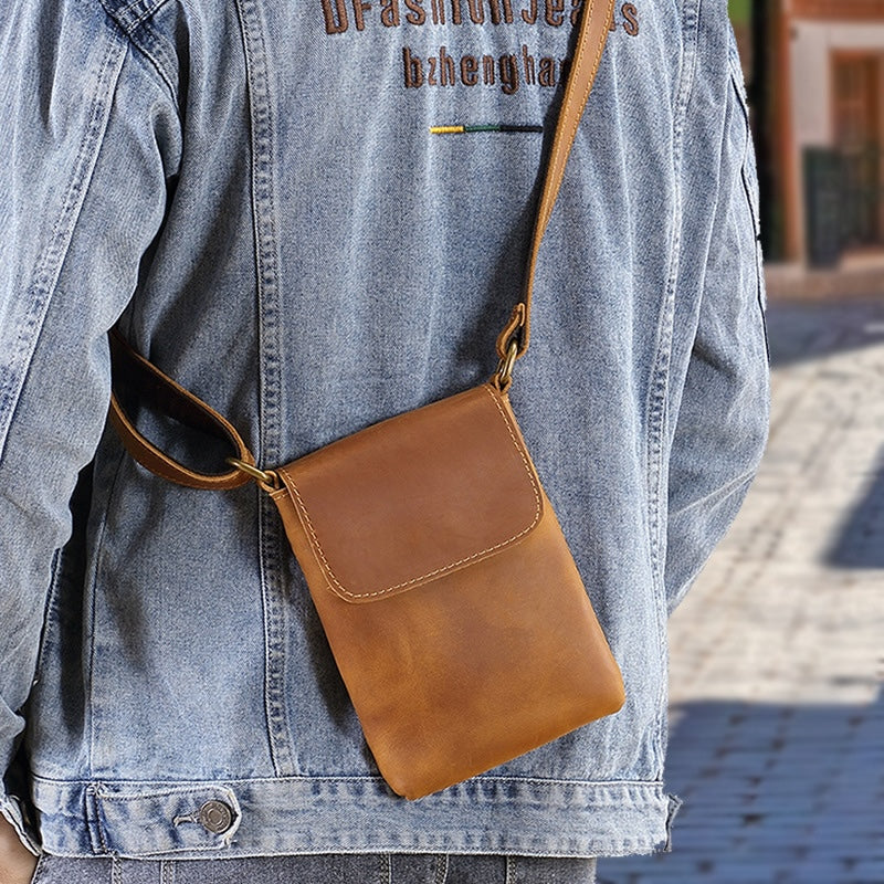 Vintage Crossbody phone bag 