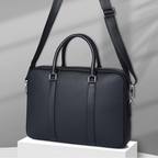 134 Slim Leather Briefcase