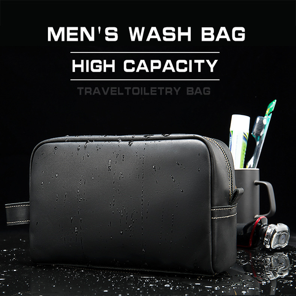 140 Essential Toiletry Bag