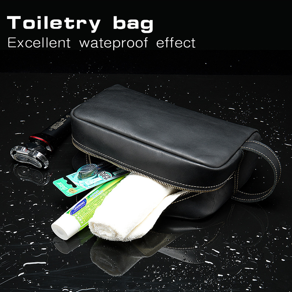 140 Essential Toiletry Bag